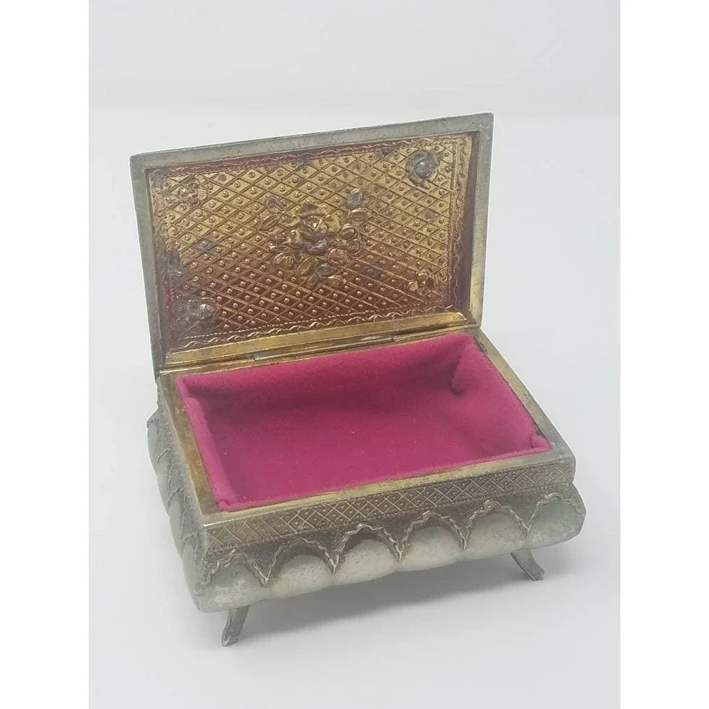 Box Menswear vintage brass